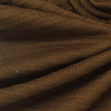Brown Marl Knit, Poly-Viscose — photo 3