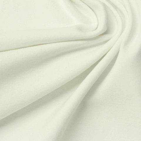 Nylon Stretch Jersey Knit Fabric, 200 gsm, 160 cm — Beige