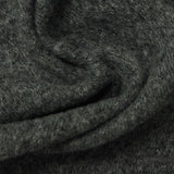 Dark Grey Heathered-Marl Chunky Knit, Polyester — photo 3