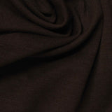 Polyester Viscose Jersey Knit Fabric, 155 gsm, 175 cm — Brown — photo 3