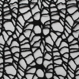 100% Polyester Jersey Knit Fabric, 106 gsm, 160 cm — Black — photo 3