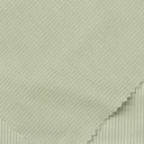 Viscose Nylon Metallic Stretch Rib Knit Fabric, 170 gsm, 150 cm — Green — photo 3