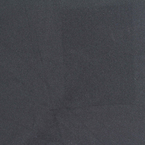 Brushed Nylon Stretch Warp Knit Fabric, 125 gsm, 152 cm — Navy