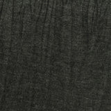 Dark Grey Marl Jersey Knit, Viscose — photo 3