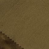 Polyester Velvet Fabric, 240 gsm, 175 cm — Khaki — photo 3