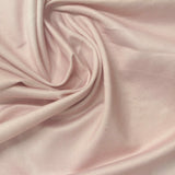 Printed Polyester Stretch Milk Silk Knit Fabric, 150 gsm, 160 cm — Pink — photo 3