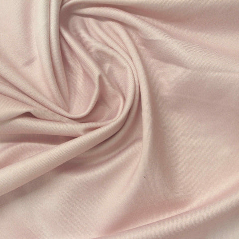 Light Pink Milk Silk Knit, Polyester