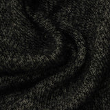 Dark Grey Marl French Terry, Acrylic-Poly — photo 3