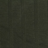 Polyester Viscose Rib Knit Fabric, 190 gsm, 180 cm — Green — photo 3