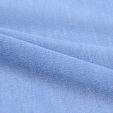 Polyester Viscose Jersey Knit Fabric, 128 gsm — Blue — photo 3