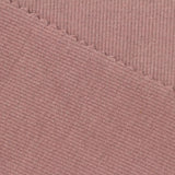 Cotton Polyester Stretch Rib Knit Fabric, 290 gsm, 120 cm — Pink — photo 3