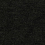 Heather Viscose Stretch Jersey Knit Fabric, 131 gsm, 170 cm — Black — photo 3