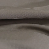 Cotton Nylon Velvet Fabric, 175 gsm — Grey — photo 3