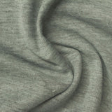 Grey Marl Interlock Knit, Polyester — photo 3