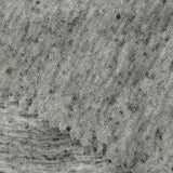 Light Grey Marl Jersey Knit, Poly-Viscose — photo 3