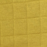 Yellow Tone-on-Tone Diamond Jacquard, Cotton-Poly — photo 3