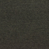 Dark Grey Marl Interlock Knit, Cotton — photo 3
