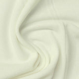 Polyester Stretch Linen-Look Fabric, 280 gsm — Beige — photo 3