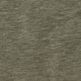 Khaki Marl Jersey Knit, Cotton-Poly — photo 3