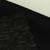 Dark Grey Marl Scuba Knit, Polyester — photo 3