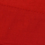 Acrylic Viscose Stretch Jersey Knit Fabric, 260 gsm, 160 cm — Red — photo 3