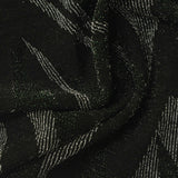 Silver Abstract Jacquard, Poly-Metallic — photo 3