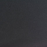Cotton Polyester Jersey Knit Fabric, 265 gsm, 175 cm — Black — photo 3