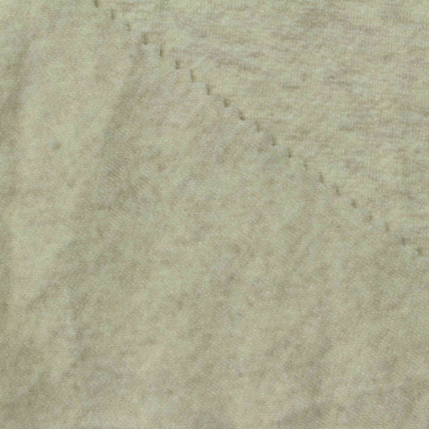 Light Beige Heathered-Marl Velvet, Poly-Viscose