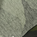Green Camo Jersey Knit, Cotton-Poly — photo 3