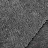 Heather Grey Marl Chunky Knit, Poly-Acrylic — photo 3