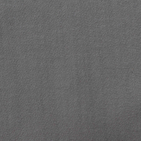 Viscose Nylon Stretch Knit Fabric, 300 gsm, 160 cm — Grey