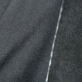Dark Grey Marl Woven, Polyester — photo 3
