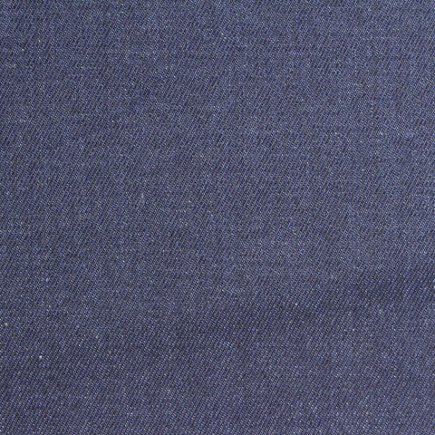 100% Cotton Denim Fabric, 310 gsm, 150 cm — Navy