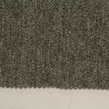 Light Grey Heathered-Marl Chunky Knit, Poly-Viscose — photo 3