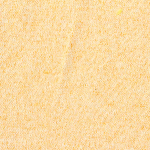 Light Yellow Marl Jersey Knit, Viscose-Poly, 217 gsm