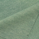 Green Marl Jersey Knit, Polyester — photo 3