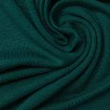 Viscose Stretch Jersey Knit Fabric, 202 gsm, 180 cm — Green — photo 3