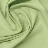 Jacquard Polyester Stretch Knit Fabric, 170 gsm, 165 cm — Green — photo 3