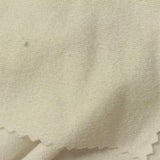 Polyester Stretch French Terry Fabric, 175 gsm, 160 cm — Beige — photo 3