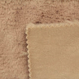 100% Polyester Knit Fabric, 470 gsm, 150 cm — Orange — photo 3