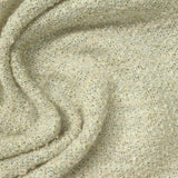 Cream Marl French Terry — photo 3