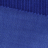 Polyester Stretch Knit Fabric, 390 gsm, 165 cm — Blue — photo 3