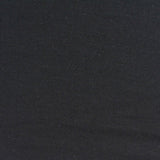 Jersey Knit Fabric, 180 gsm, 175 cm — Black — photo 3