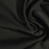 100% Polyester Warp Knit Fabric, 170 gsm, 170 cm — Black — photo 3