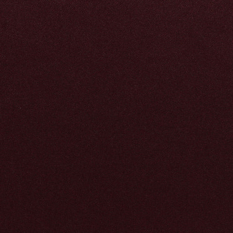 Polyester Viscose Stretch Scuba Knit Fabric, 270 gsm, 160 cm — Red, ref EF-274583