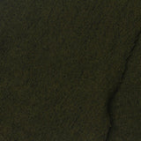 Dark Green Marl Jersey Knit, Viscose-Poly — photo 3