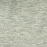 Light Grey Marl Jersey Knit, Poly-Viscose — photo 3