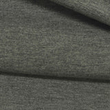 Dark Grey Marl Scuba Knit, Poly-Viscose — photo 3