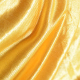 Polyester Stretch Warp Knit Fabric, 230 gsm, 165 cm — Orange — photo 3