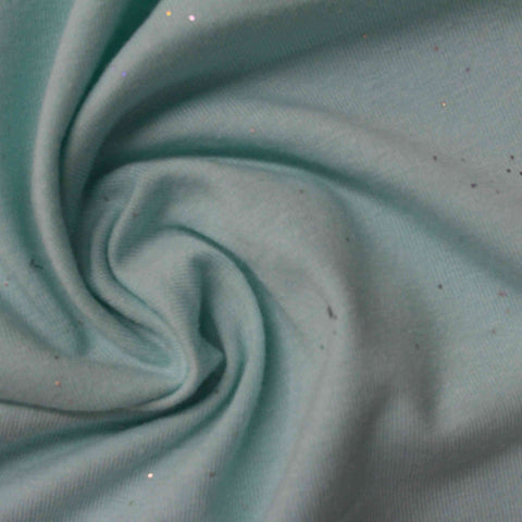 Jersey Knit Fabric, 165 gsm, 160 cm — Grey